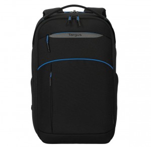 Black Targus 15-16" Coastline EcoSmart Backpack | 148ZETURH