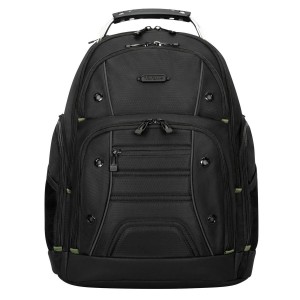 Black Targus 15-16" Drifter Essentials Backpack | 237OCTHMG