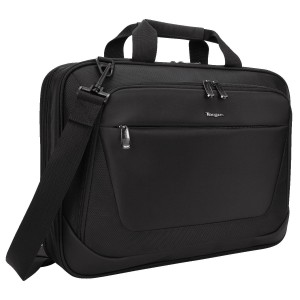 Black Targus 15.6" CityLite Briefcase | 180BSEGUO