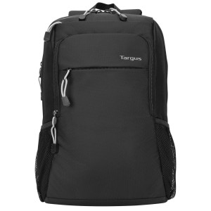 Black Targus 15.6" Intellect Advanced Backpack (Black) | 409BFTQIW