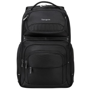 Black Targus 15.6" Legend IQ Backpack | 519NKADOM