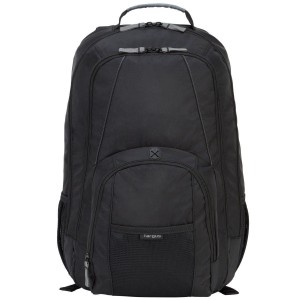 Black Targus 17" Groove Backpack | 107FIWQBC